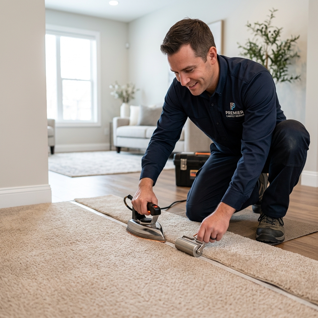 Professional Carpet Repair Arana Hills