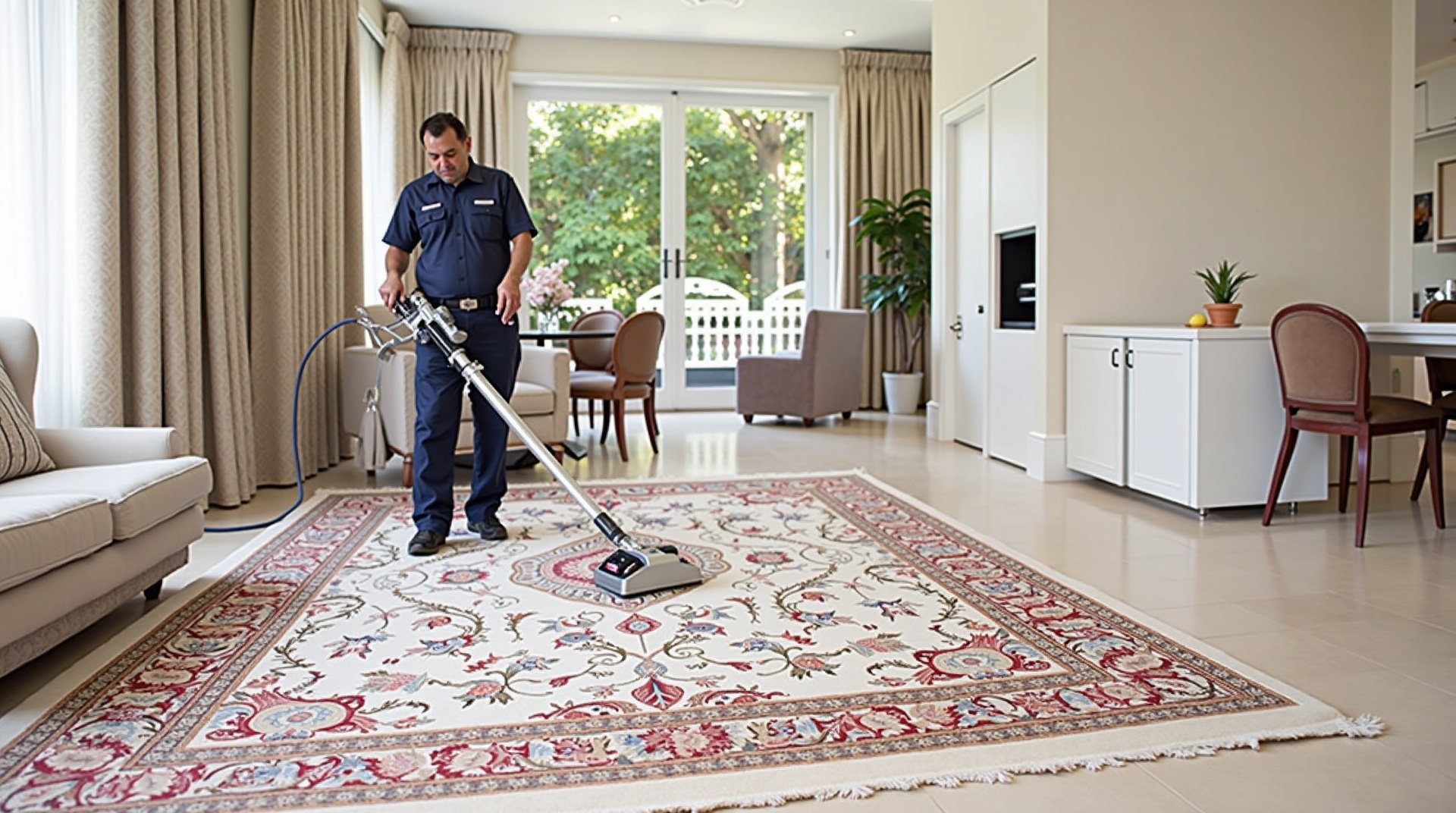 Professional Rug Cleaning Arana Hills